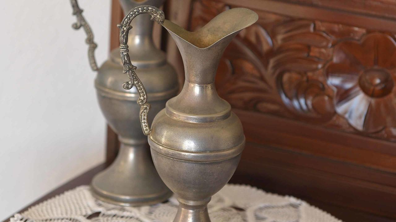 Apartament Anemos And Almyra Kini Zewnętrze zdjęcie