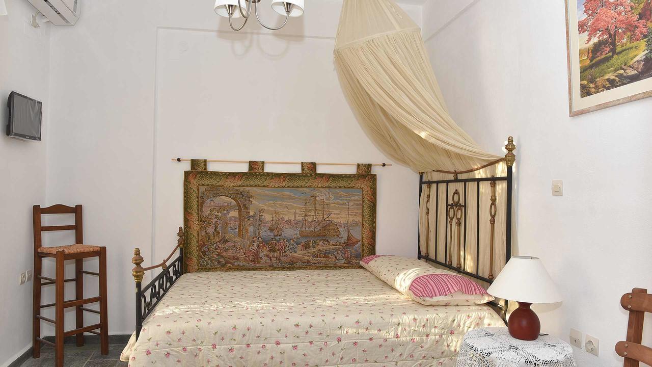 Apartament Anemos And Almyra Kini Zewnętrze zdjęcie