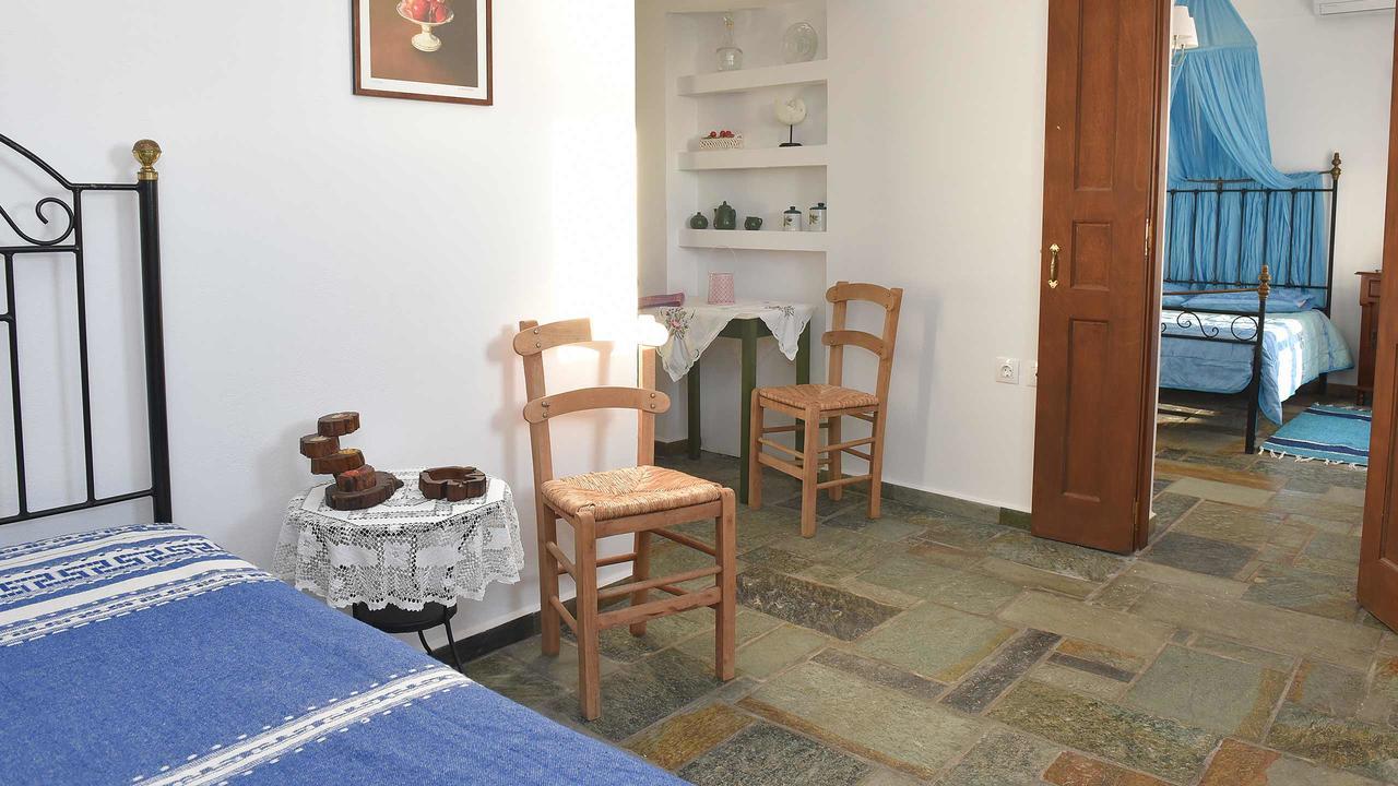 Apartament Anemos And Almyra Kini Zewnętrze zdjęcie