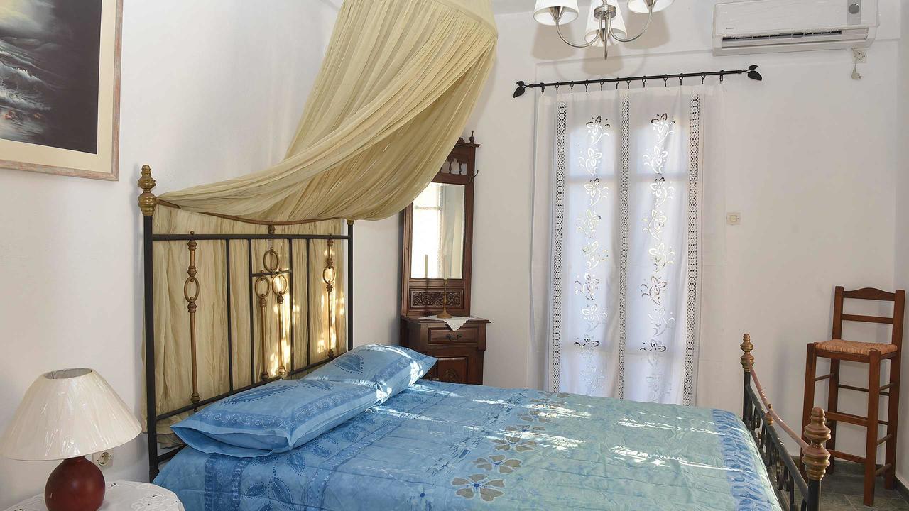 Apartament Anemos And Almyra Kini Zewnętrze zdjęcie