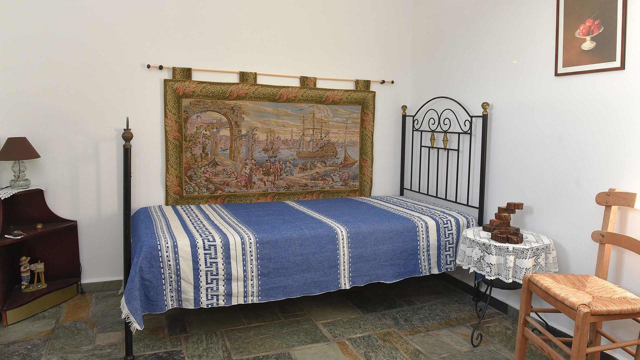 Apartament Anemos And Almyra Kini Zewnętrze zdjęcie