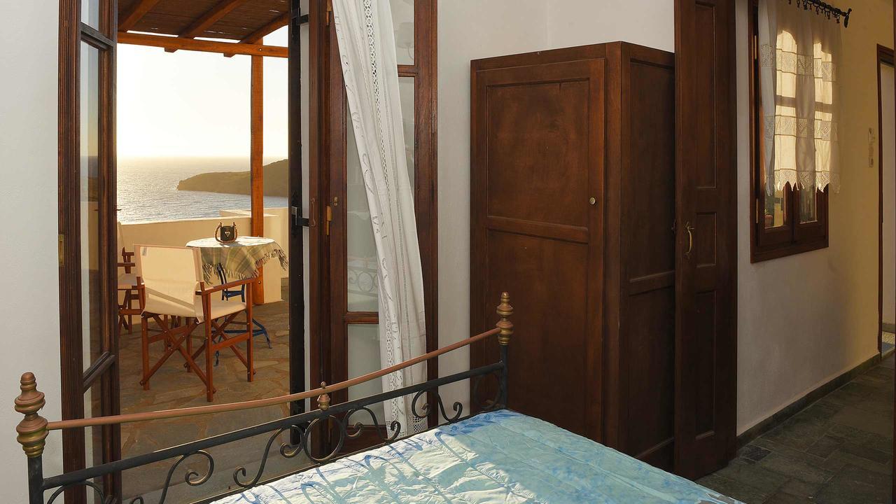Apartament Anemos And Almyra Kini Zewnętrze zdjęcie