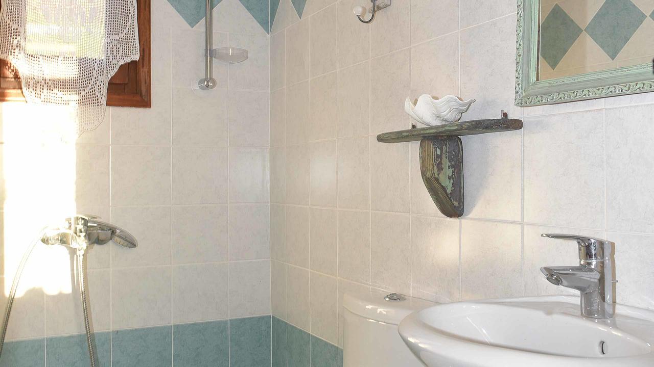 Apartament Anemos And Almyra Kini Zewnętrze zdjęcie