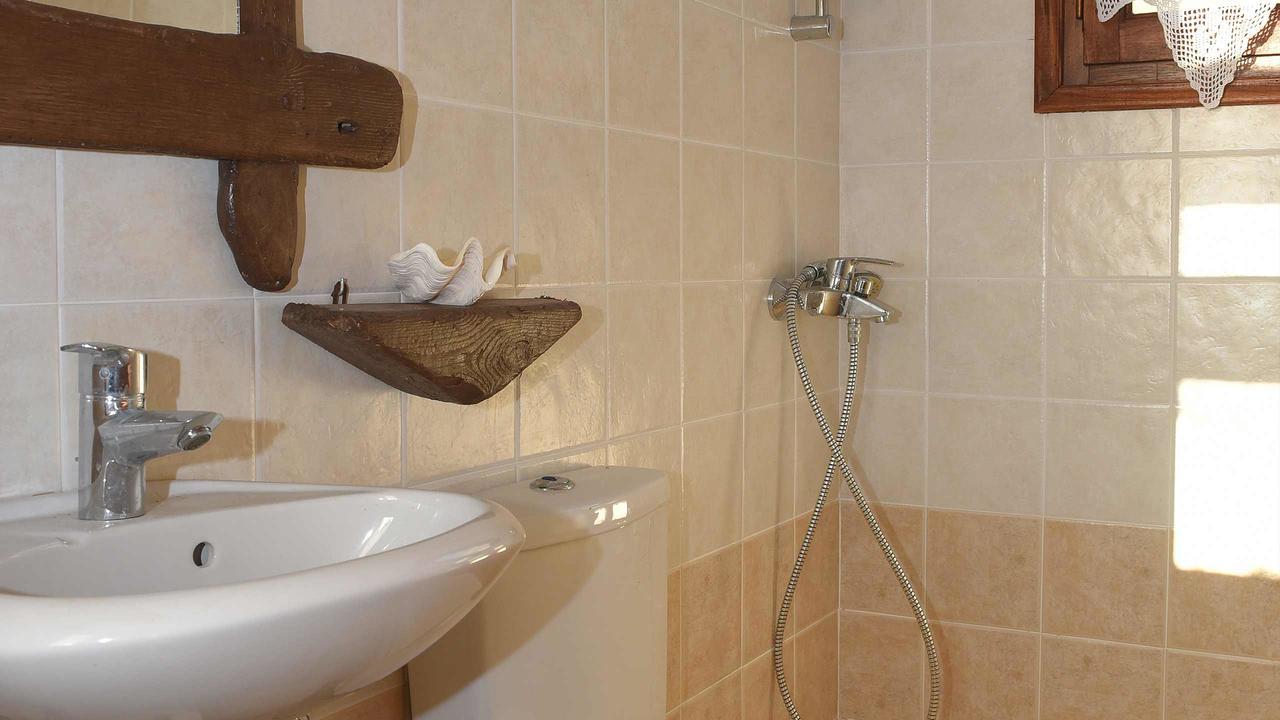 Apartament Anemos And Almyra Kini Zewnętrze zdjęcie