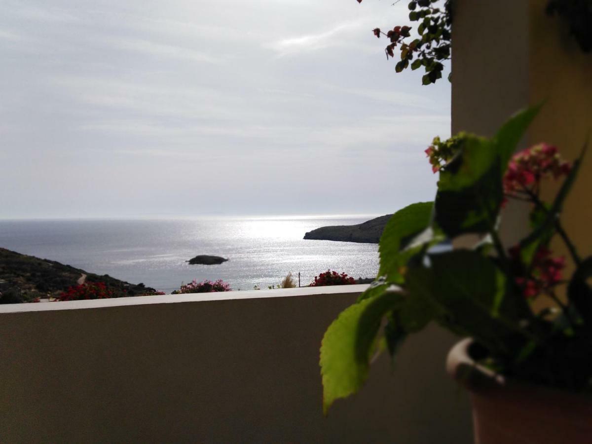 Apartament Anemos And Almyra Kini Zewnętrze zdjęcie